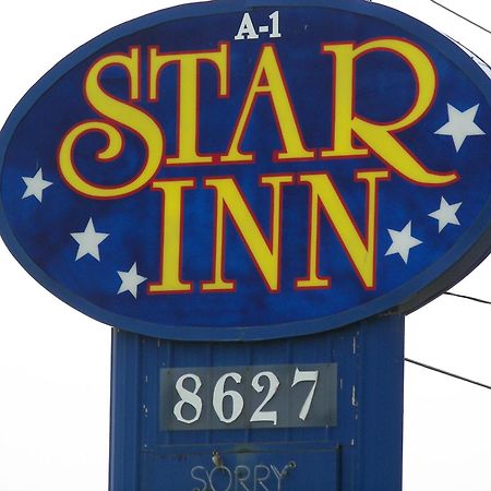 Star Inn By Elevate Rooms Niagara Falls Exteriér fotografie