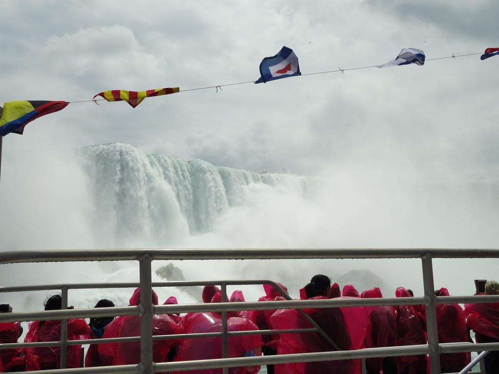 Star Inn By Elevate Rooms Niagara Falls Exteriér fotografie